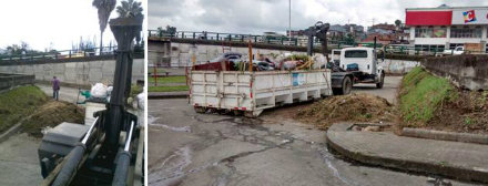 la cejita aseo puente cejita