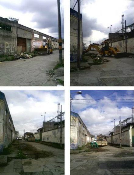 50 barrio cincuentenario