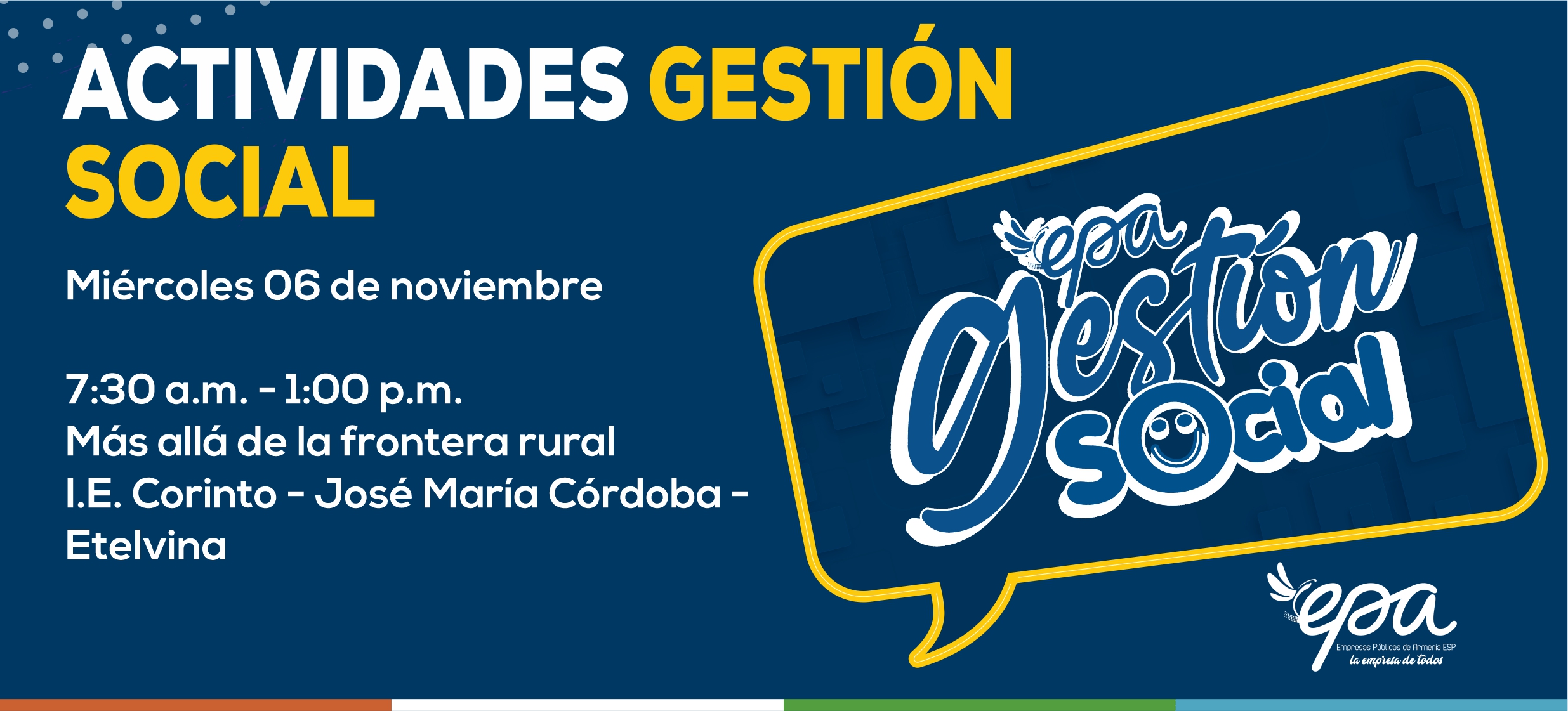 06 de noviembre