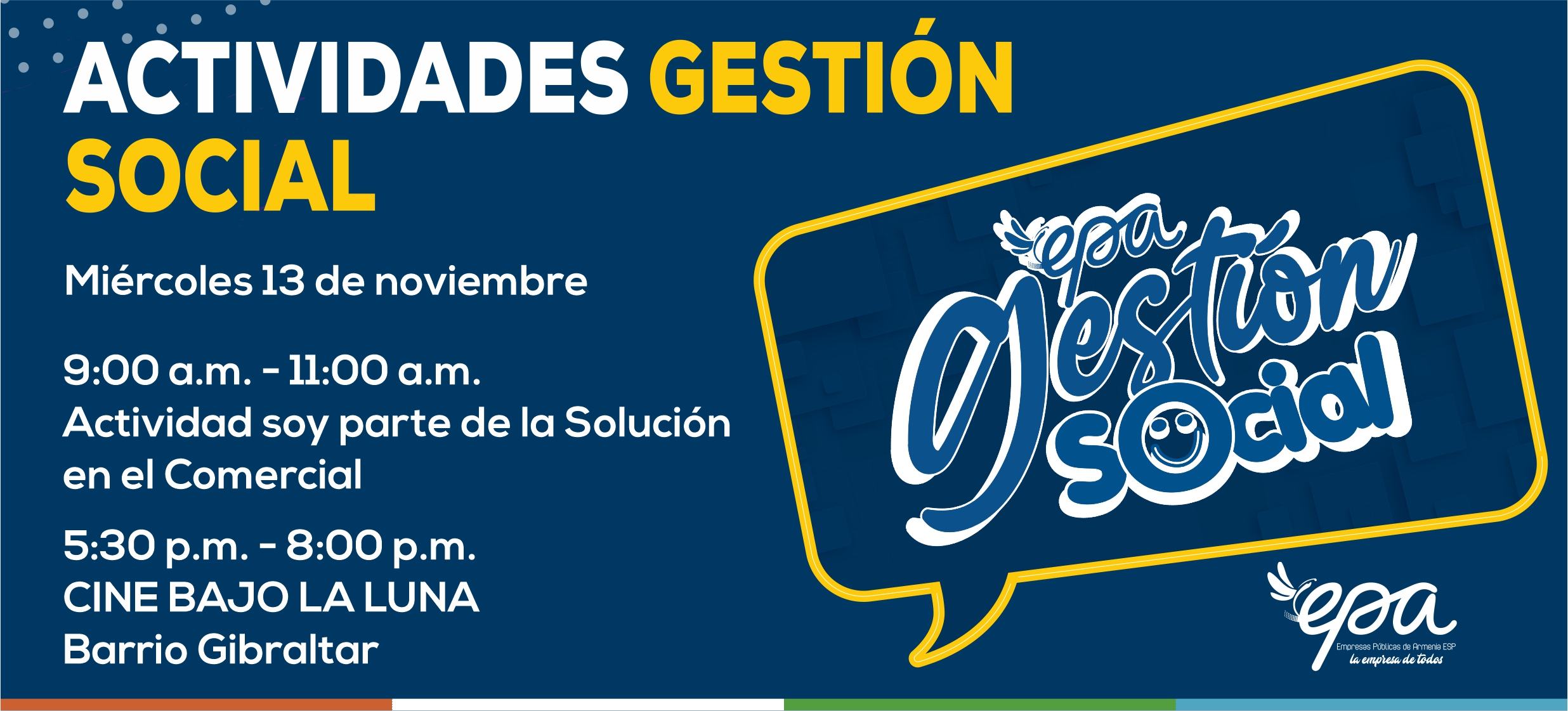 13 de noviembre