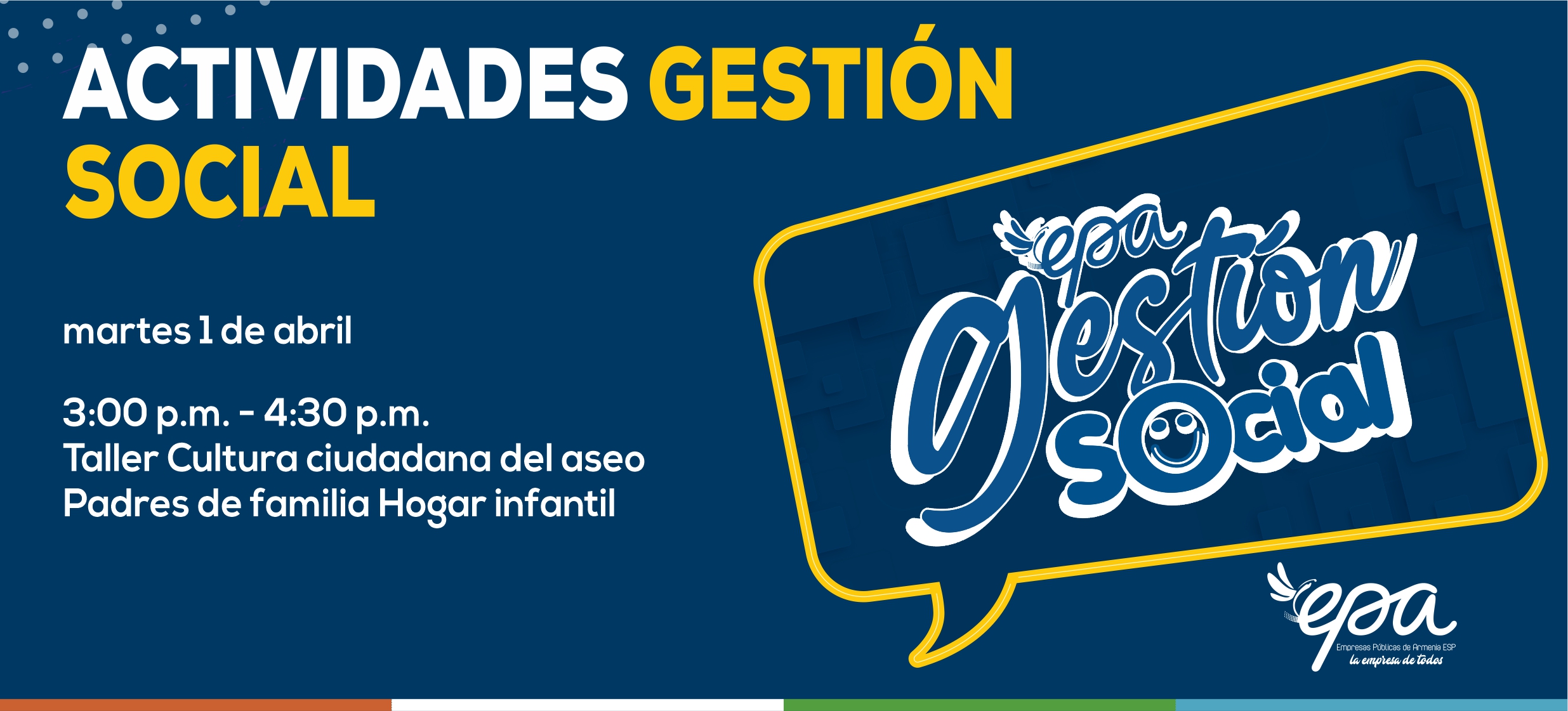 1 de abril