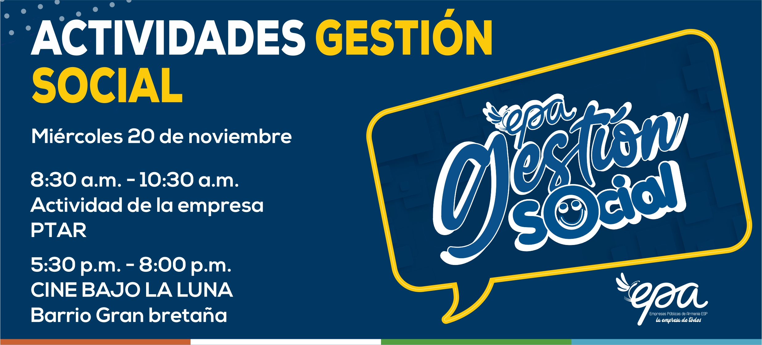 20 de noviembre