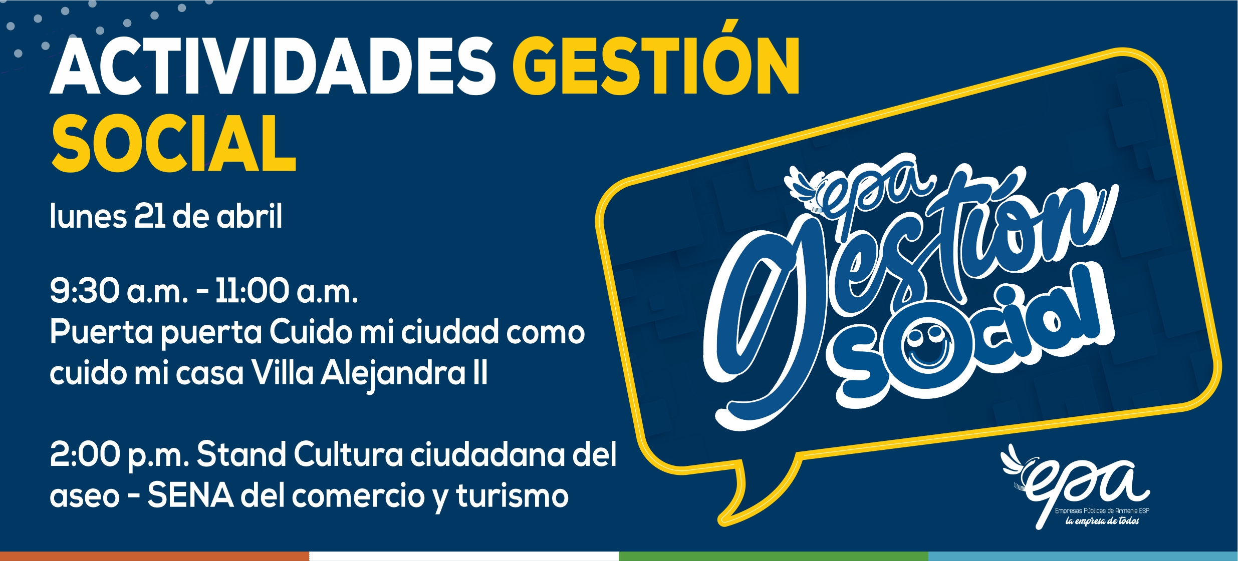 21 de abril