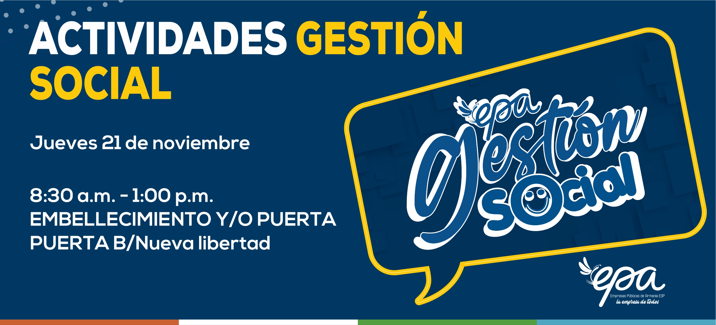 21 de noviembre