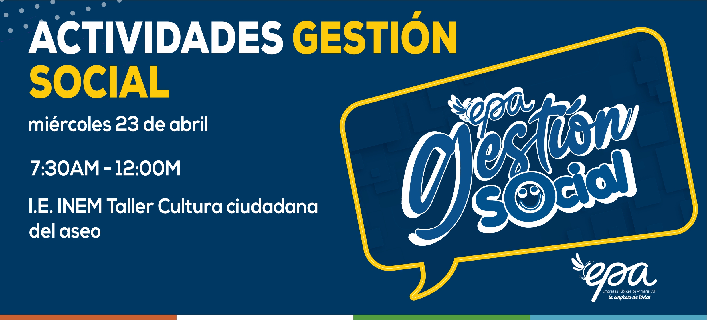 23 de abril