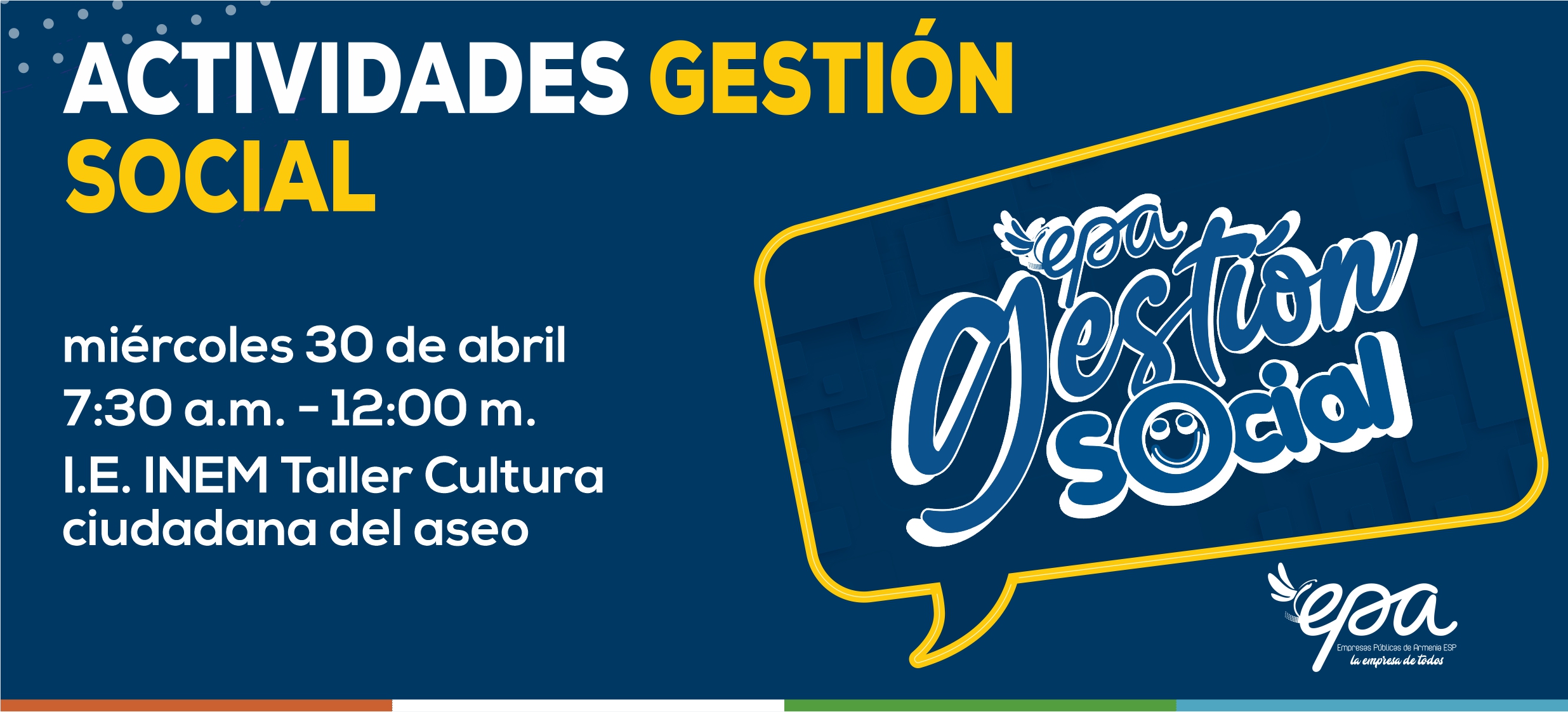 30 de abril