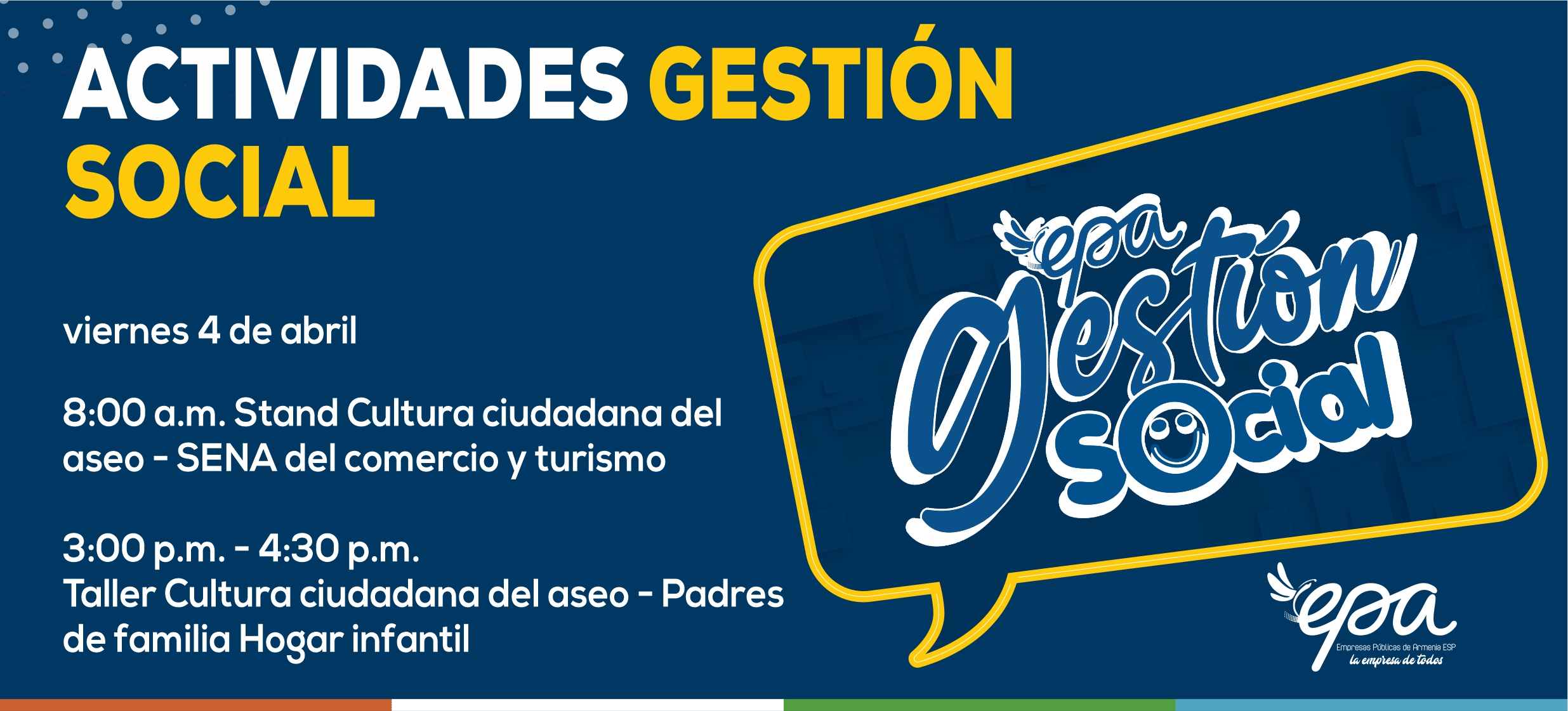 4 de abril