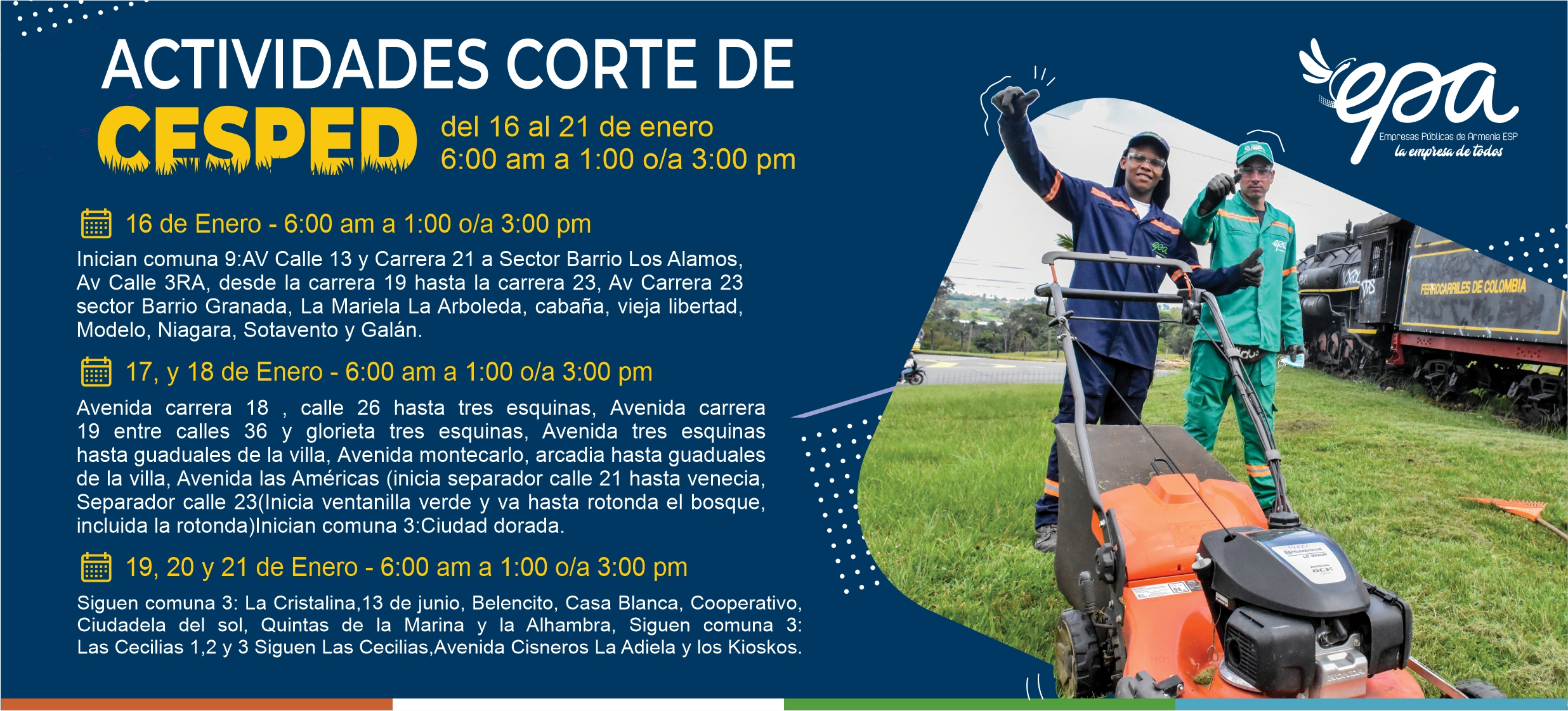 CESPED 16 21 Enero