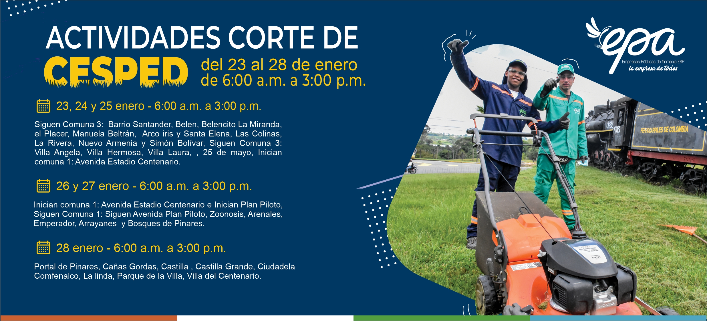 CESPED 23 28 Enero
