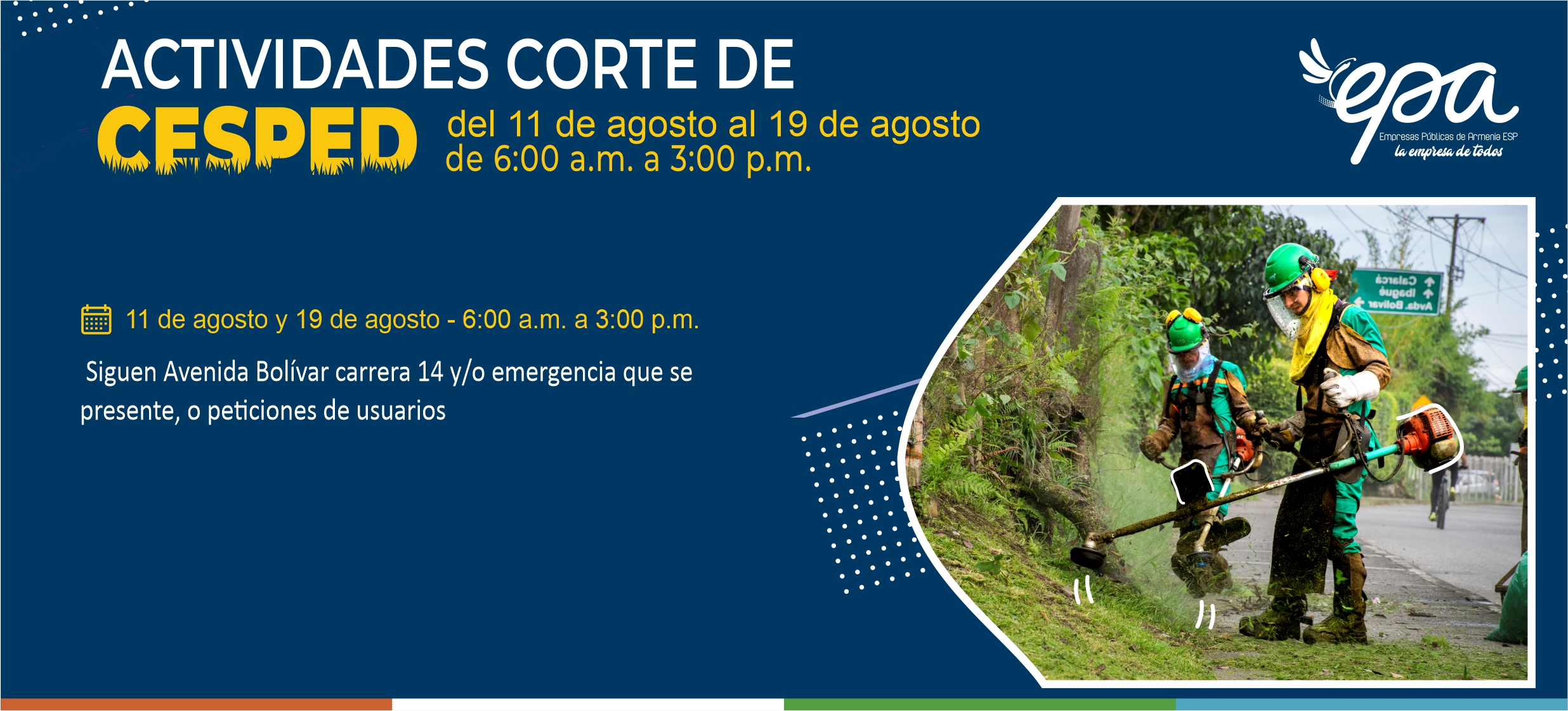 CORTE DE CESPED 11 19 DE AGOSTO