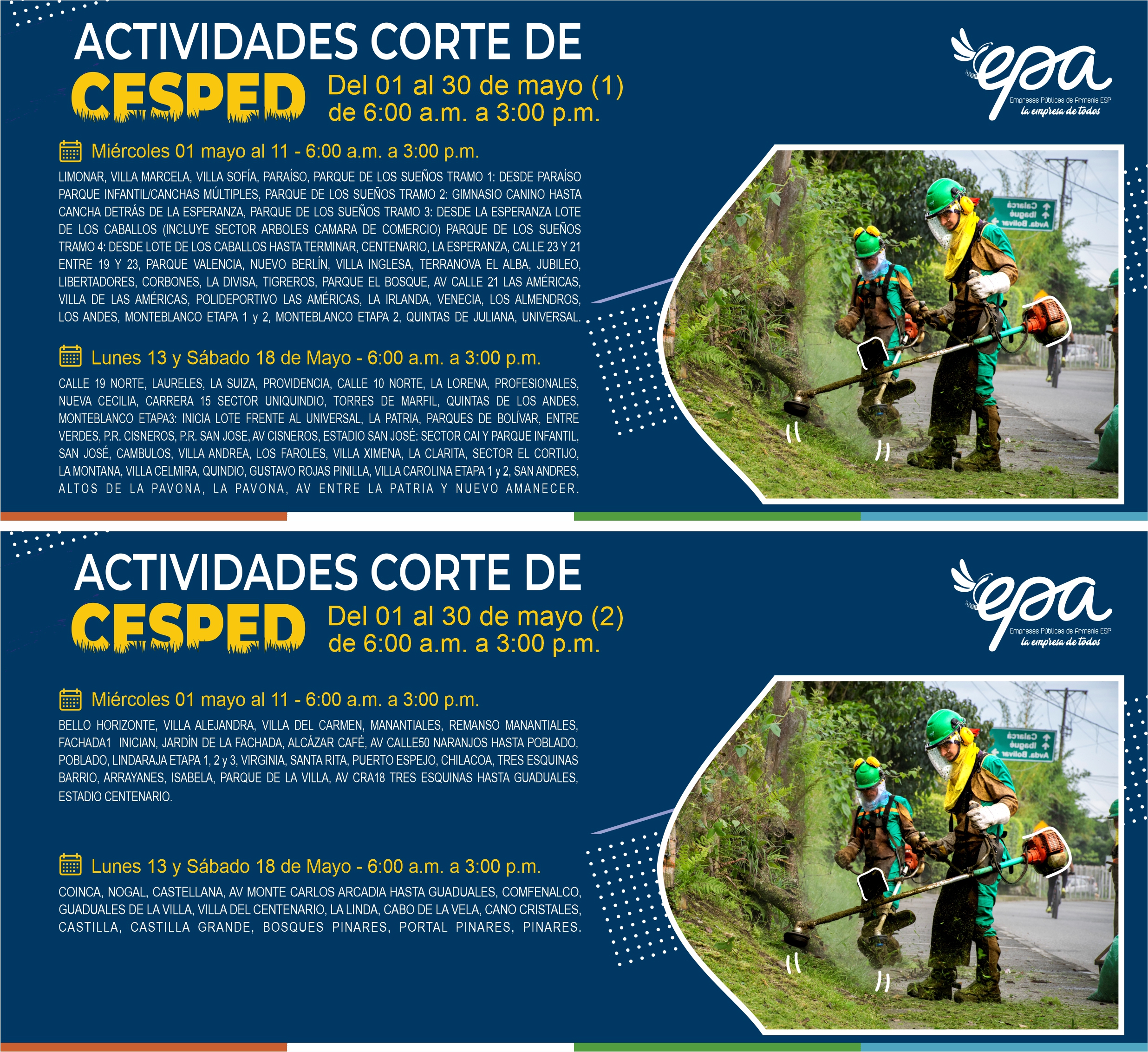 CORTE DE CESPED 1 30 COMPLETO 1