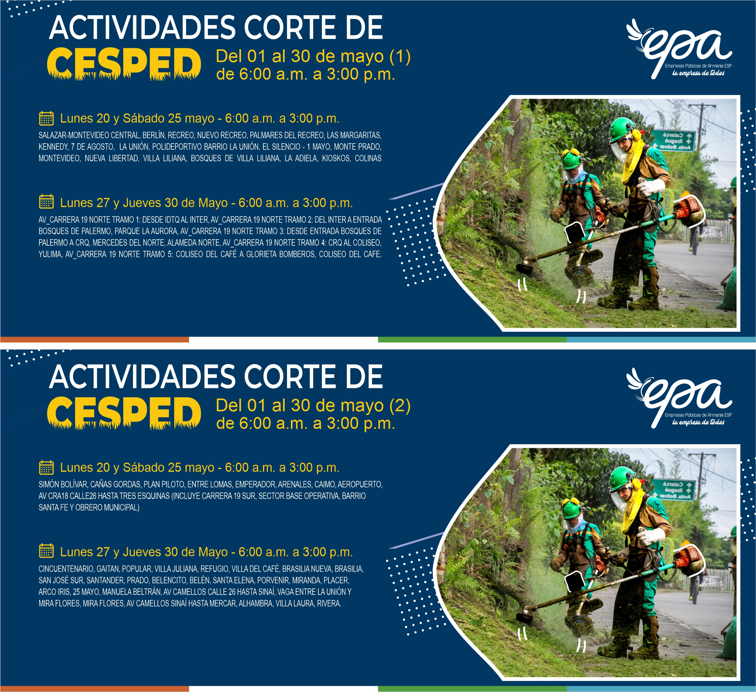 CORTE DE CESPED 1 30 COMPLETO 2