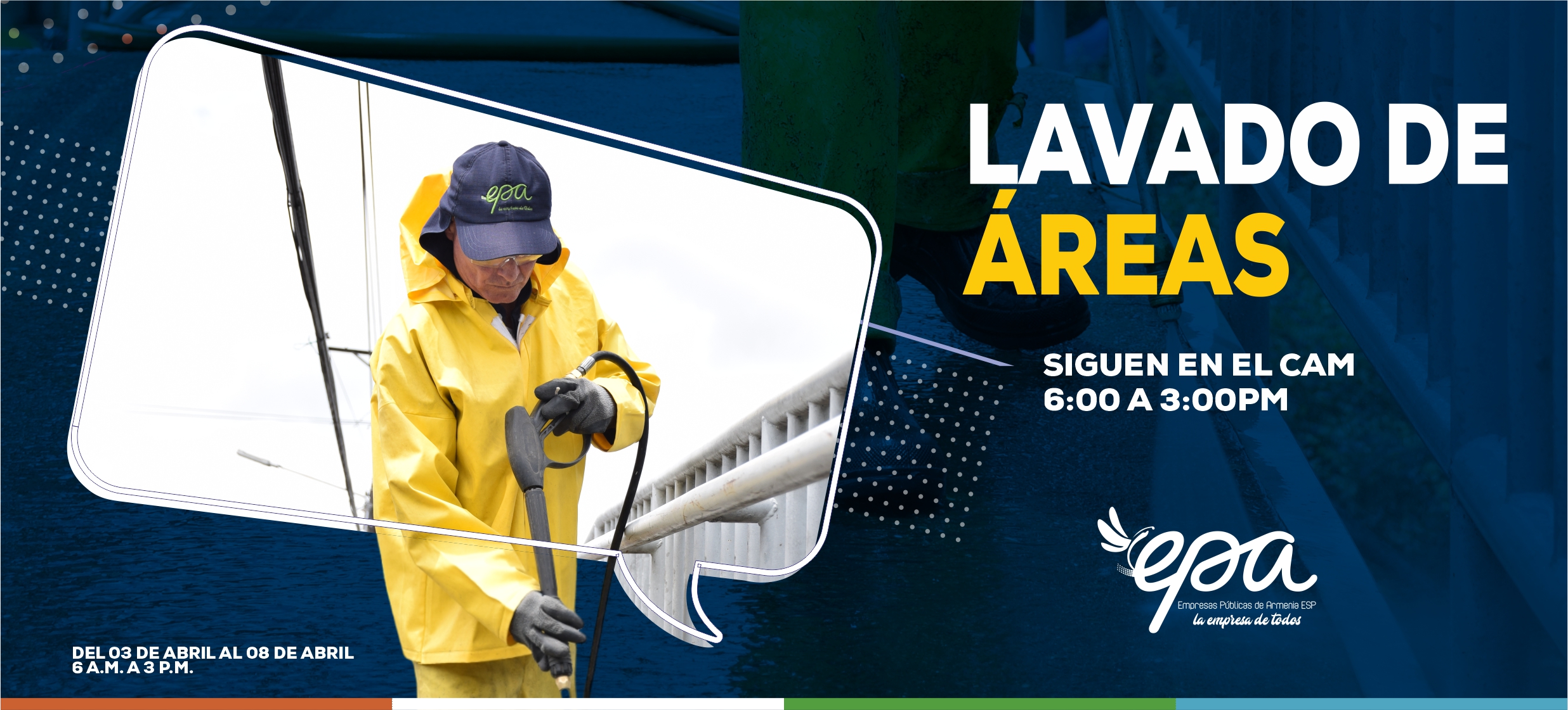 LAVADO DE AREAS COMUNES 3 8 ABRIL