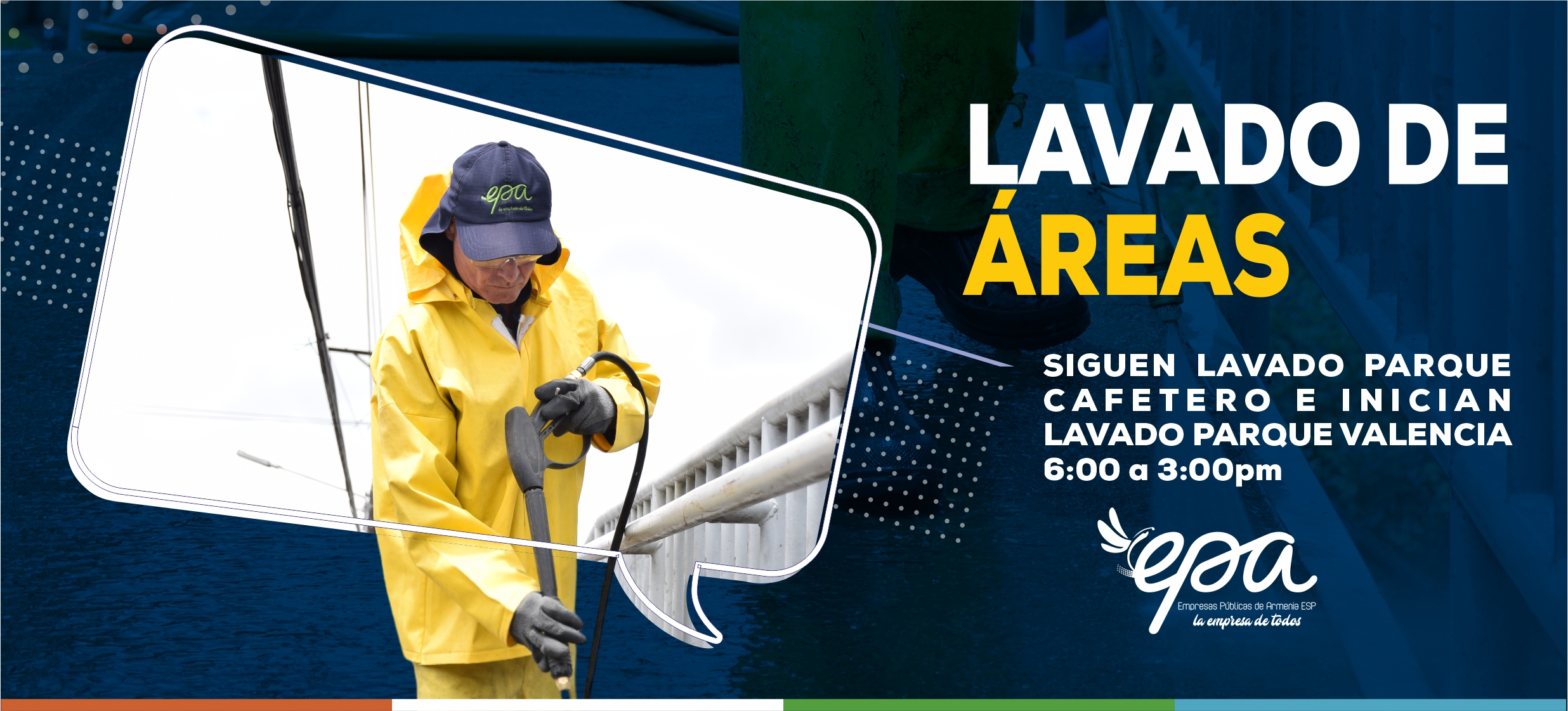 LAVADO DE AREAS PÚBLICAS 13 18 MARZO