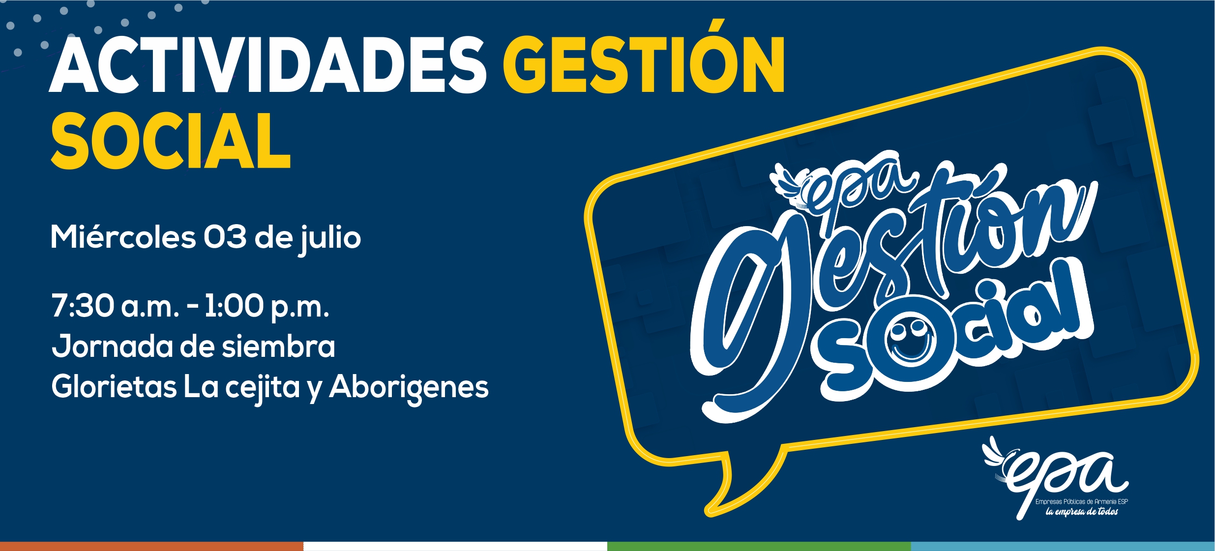 Miércoles 03 de julio