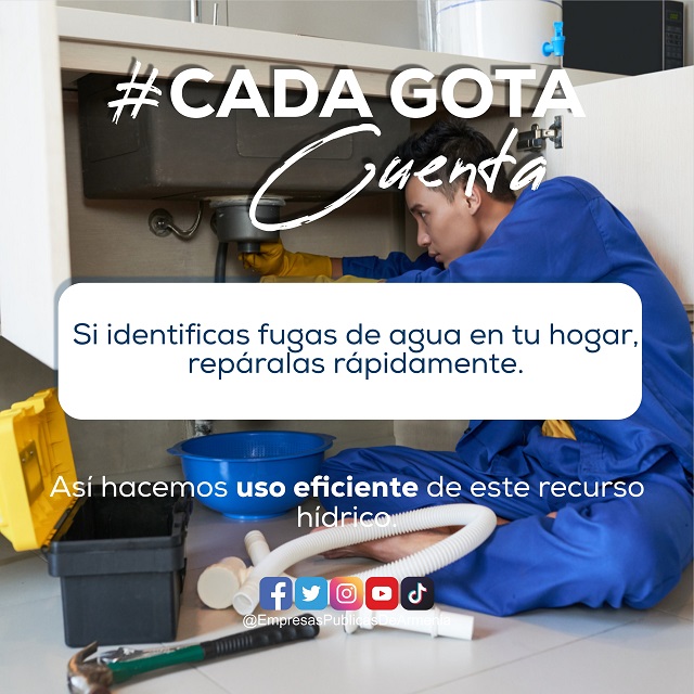 NOTA EPA CADA GOTA CUENTA