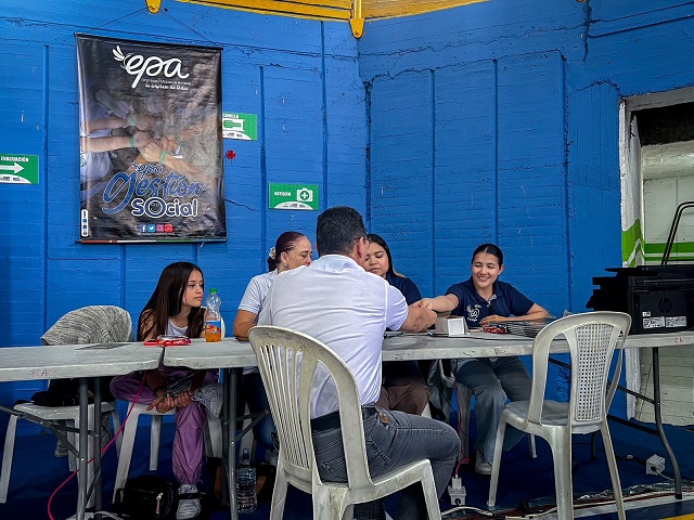 NOTA EPA JORNADA COLISEO