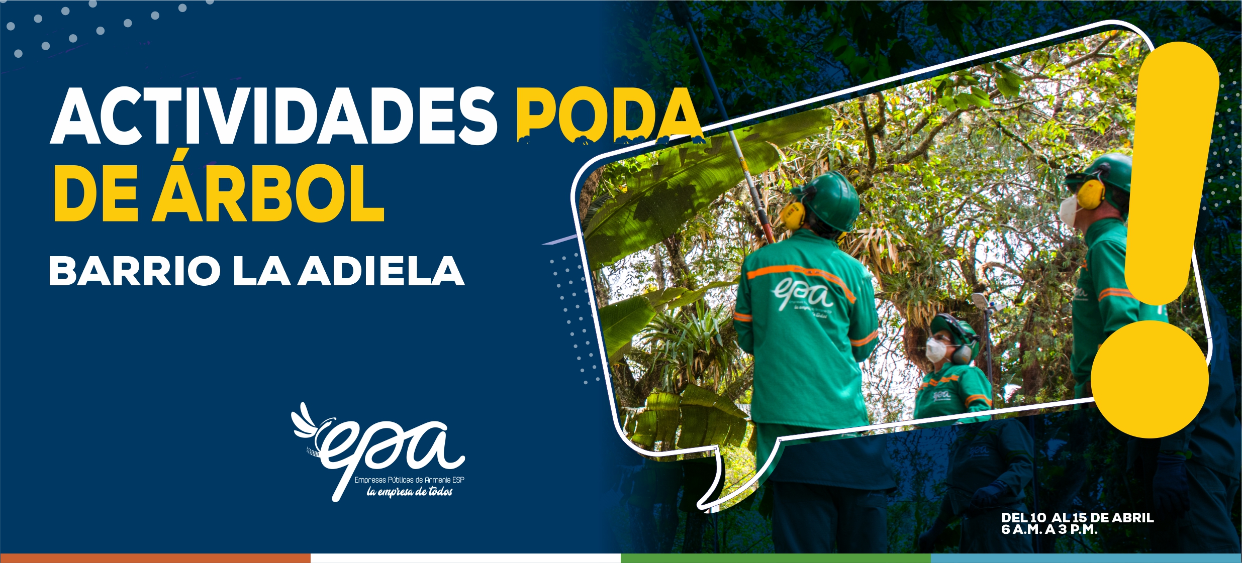 PODA DE ÁRBOL
