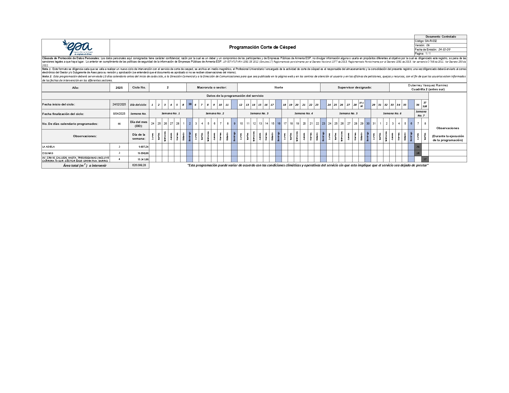 PROGRAMACION NORTE CICLO 2 2025 PARTE 1 page 0004