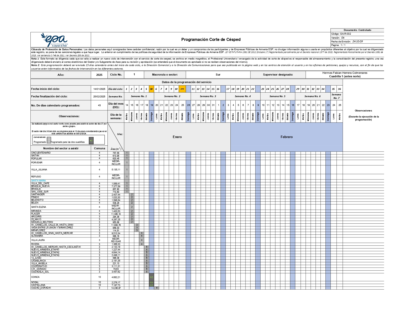 PROGRAMACIÓN CICLO 1 SUR 2025 page 0001
