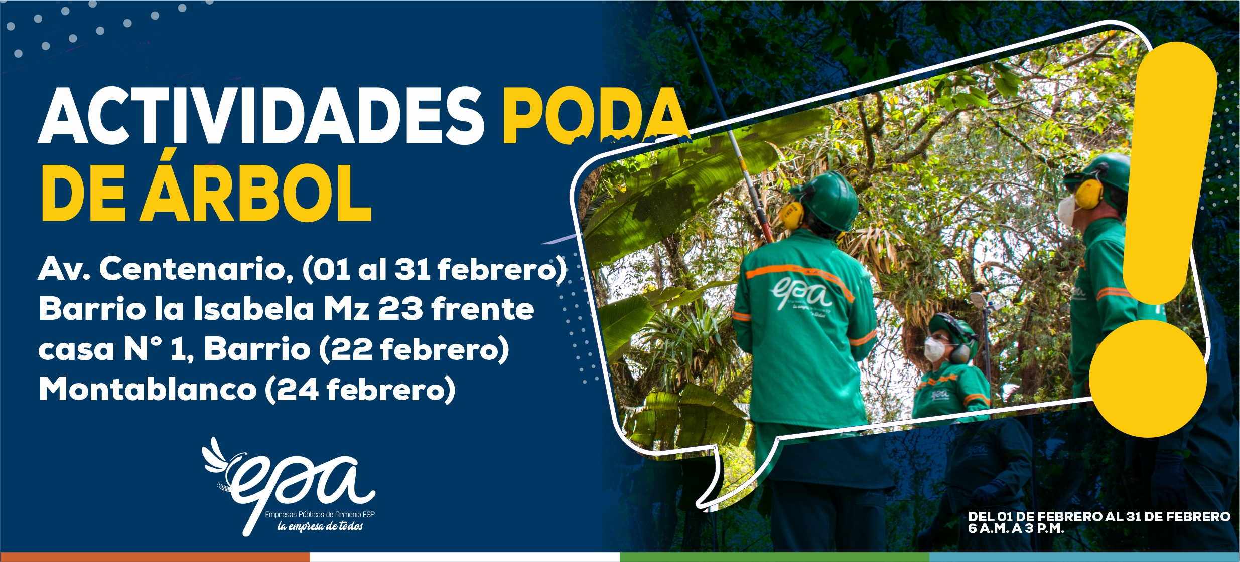 Poda de árbol