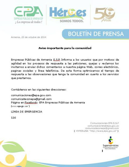 boletin usuarios