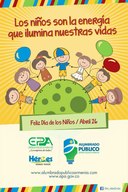 TARJETA DIA NIÑOS EPA - ABRIL 23