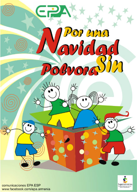 afiche polvora