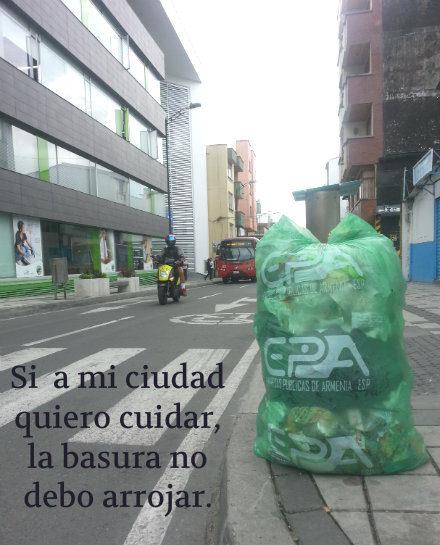 basura