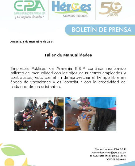 gs boletin 1 diciembre