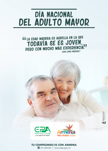 DIA DEL ADULTO MAYOR