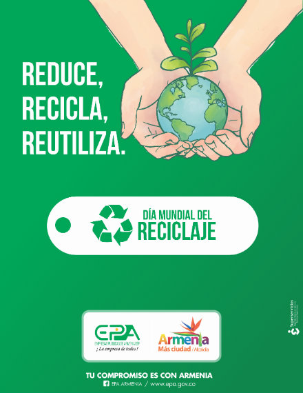 DIA DE RECICLAJE EPA