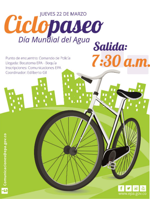 ciclo paseo new