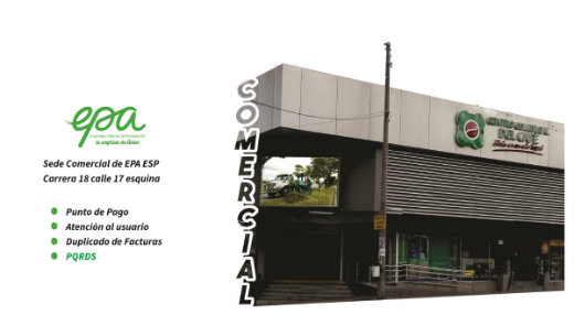 sede comercial