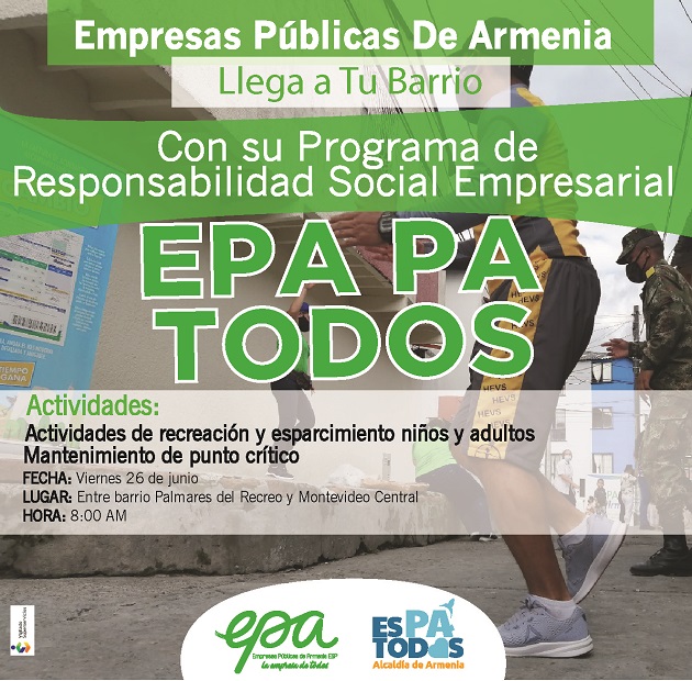 EPA PA TODOS COMUNA 5 01 01