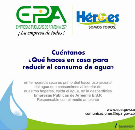 campaña ahorra agua