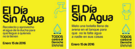 15 enero dia sin agua 3