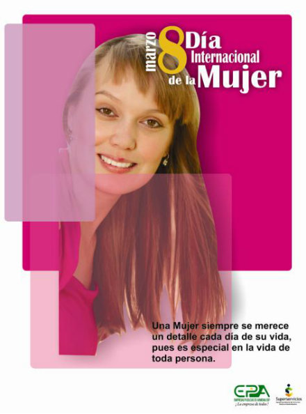 dia dela mujer