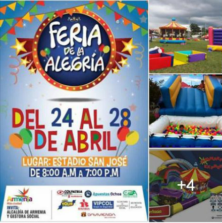 feria alegria