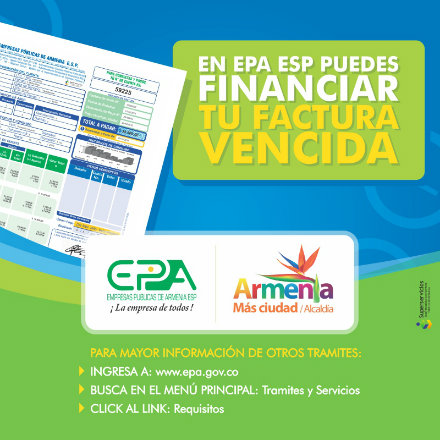 financia factura web