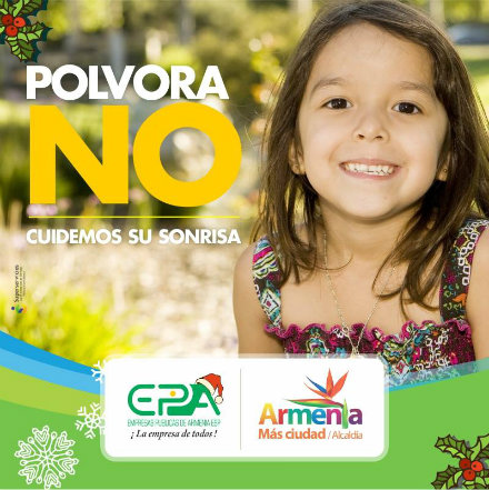 no polvora