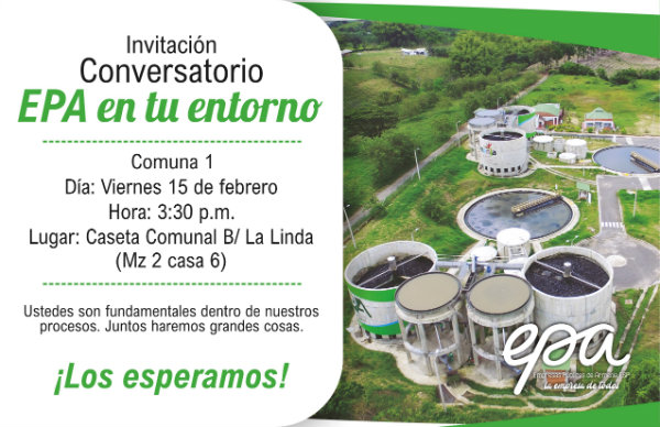 INVITACIÓN CONVERSATORIO