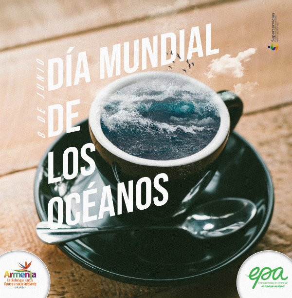 dia mundial de los oceanos