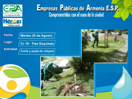 20 agosto tres esquinas