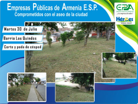 30 de julio- b los quindos