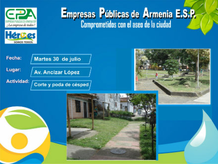 30 de julio - ancizar lopez