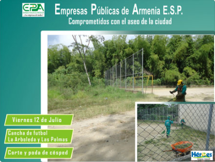 cancha arboleda