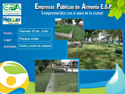 parque uribe