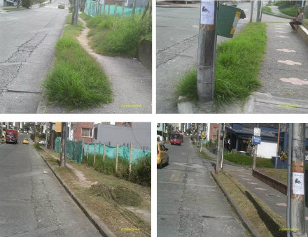 calle 5n