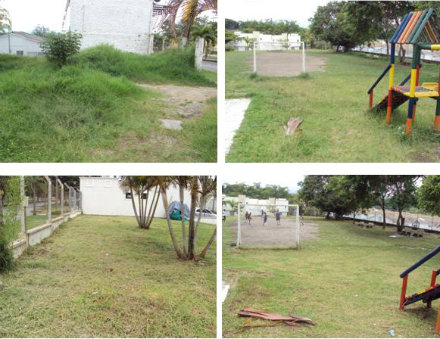 parque la aurora